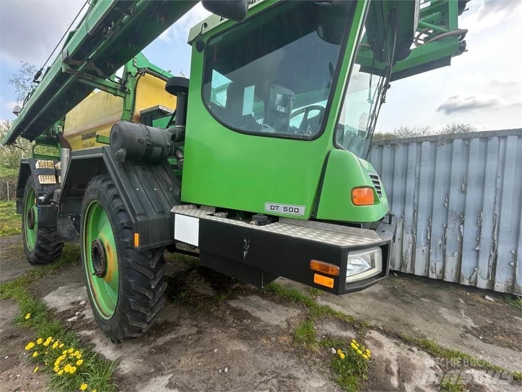 Dammann DTP 5000 Self-propelled sprayers