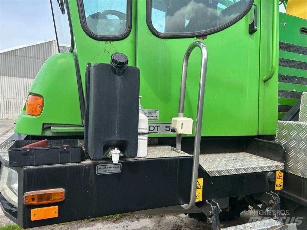 Dammann DTP 5000 Self-propelled sprayers