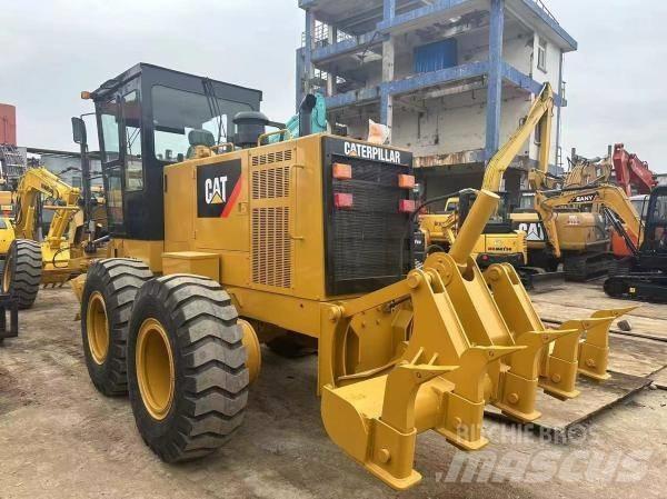 CAT 140 K Motor Graders