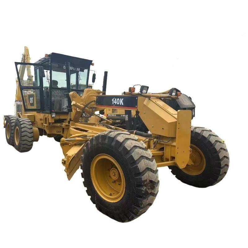 CAT 140 K Motor Graders