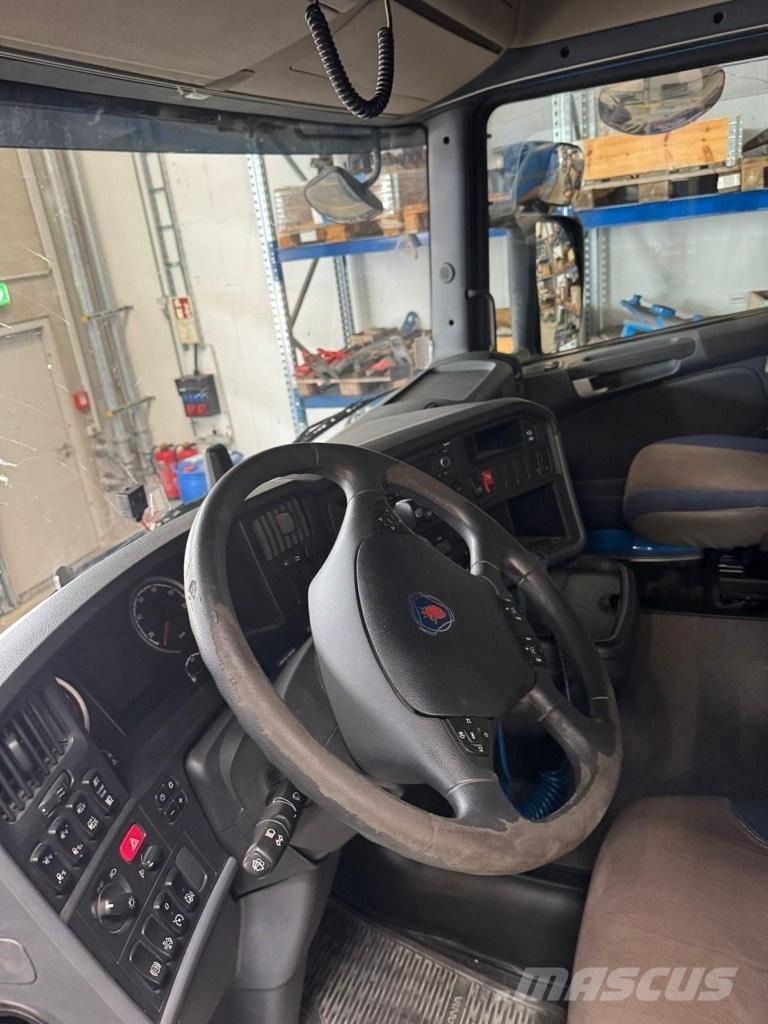 Scania R 490 LA Conventional Trucks / Tractor Trucks
