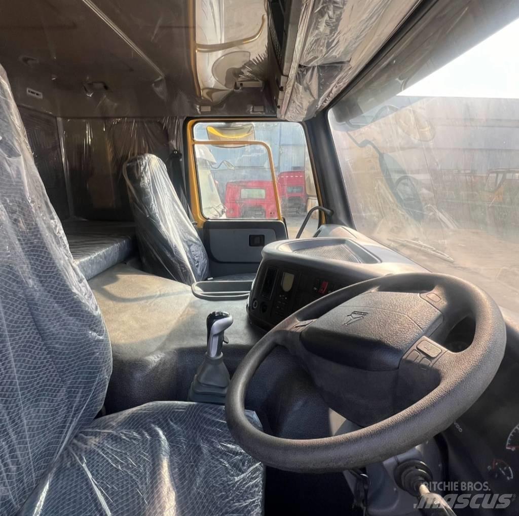 Howo 371 Dump Trucks