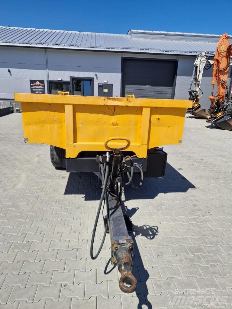 Humus 9T Utility Trailers