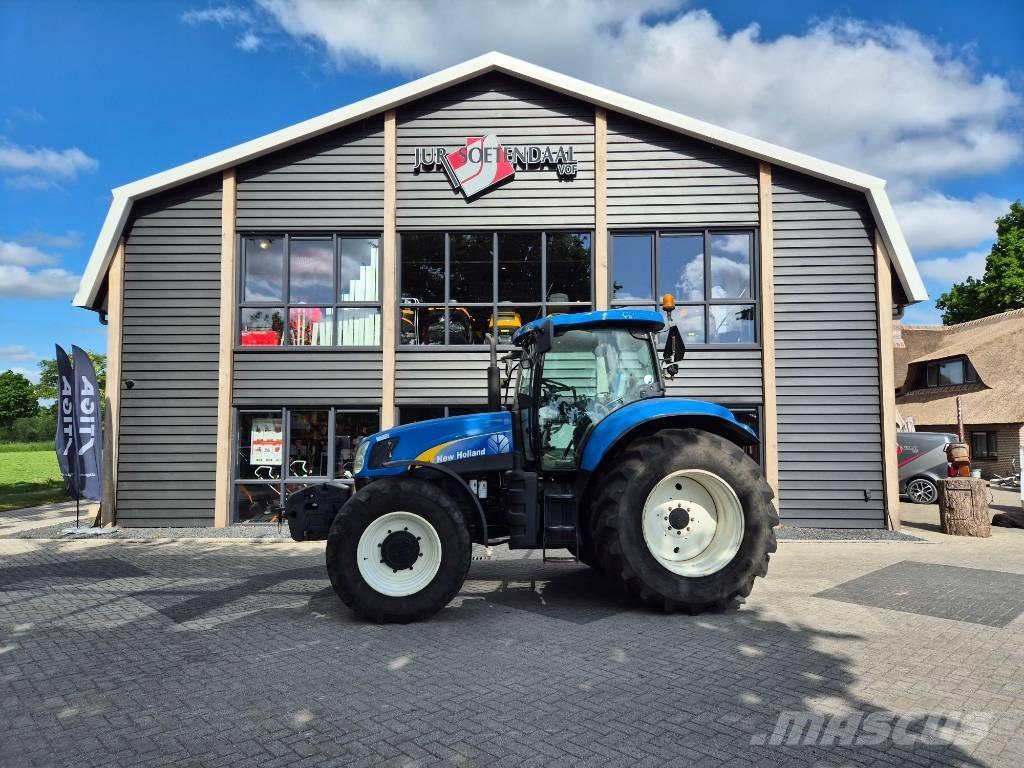 New Holland T 6080 Tractors