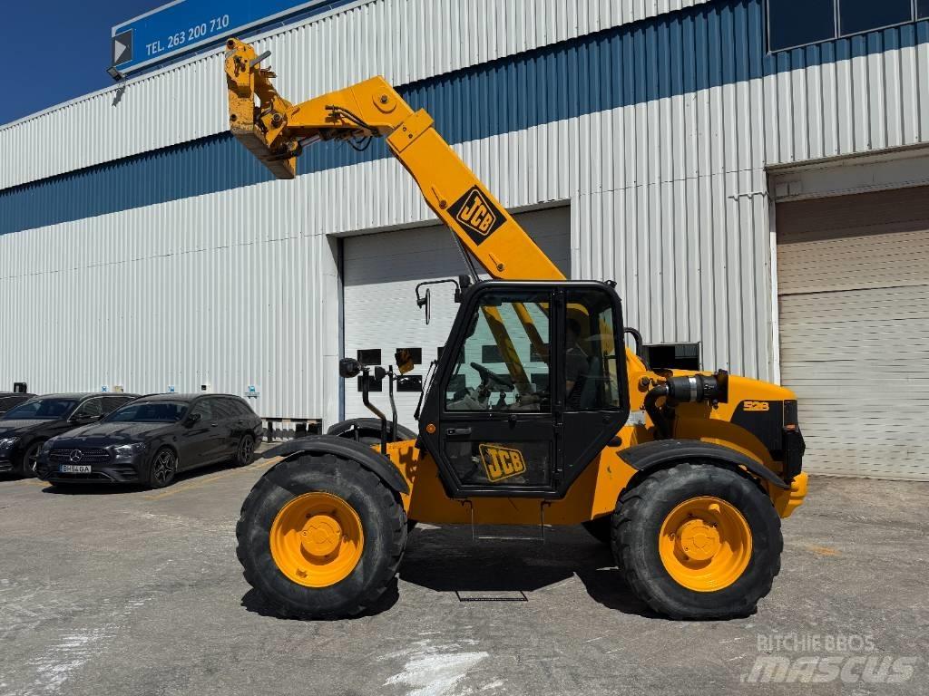JCB 528-70 Telescopic Handlers