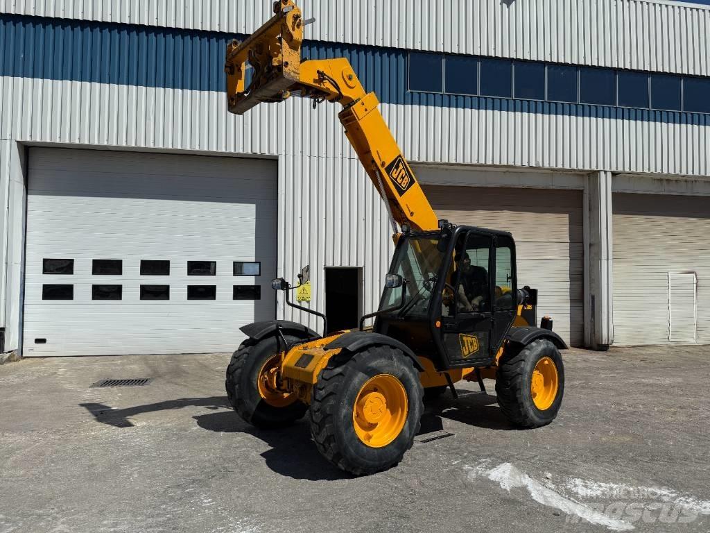 JCB 528-70 Telescopic Handlers