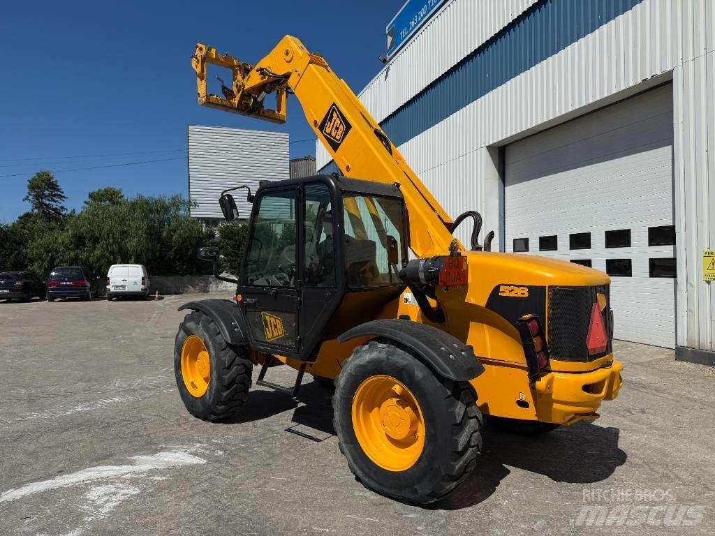 JCB 528-70 Telescopic Handlers