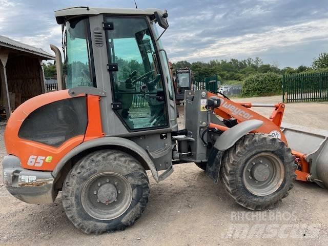 Atlas AR65e Wheel Loaders