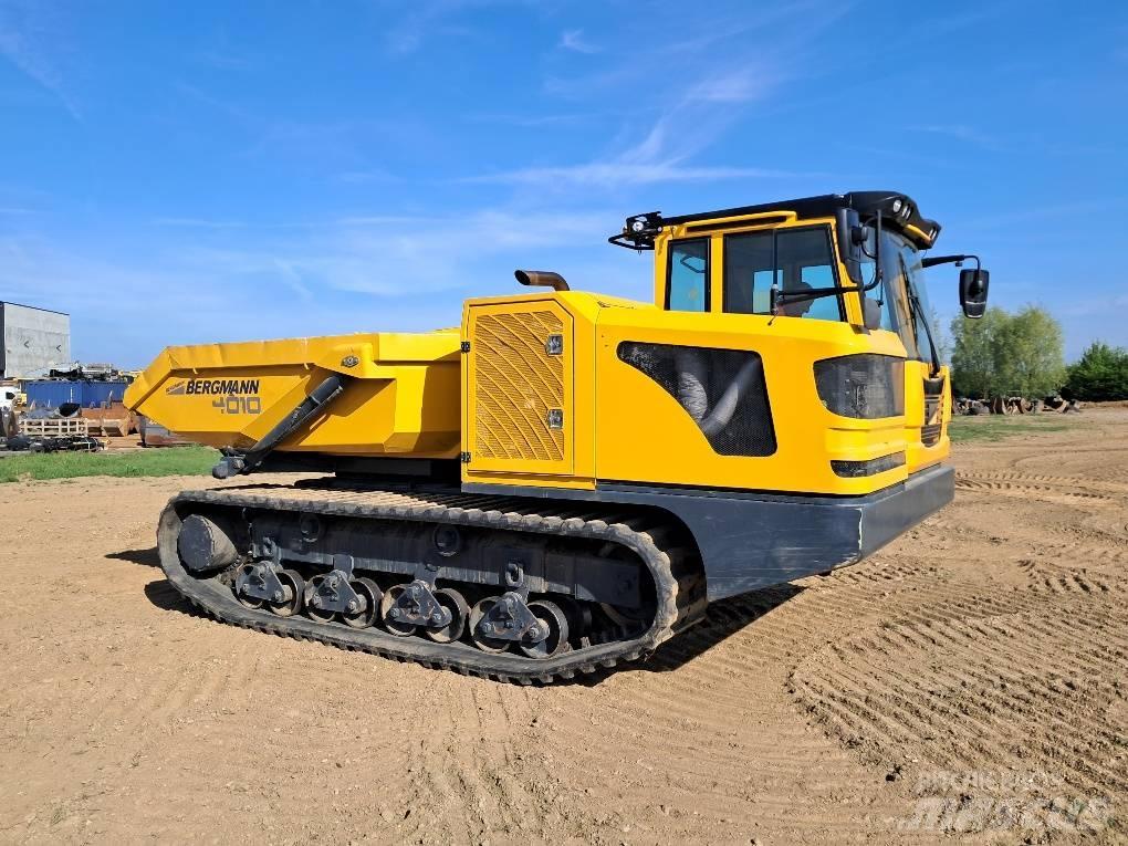 Bergmann 4010 Tracked Dumpers
