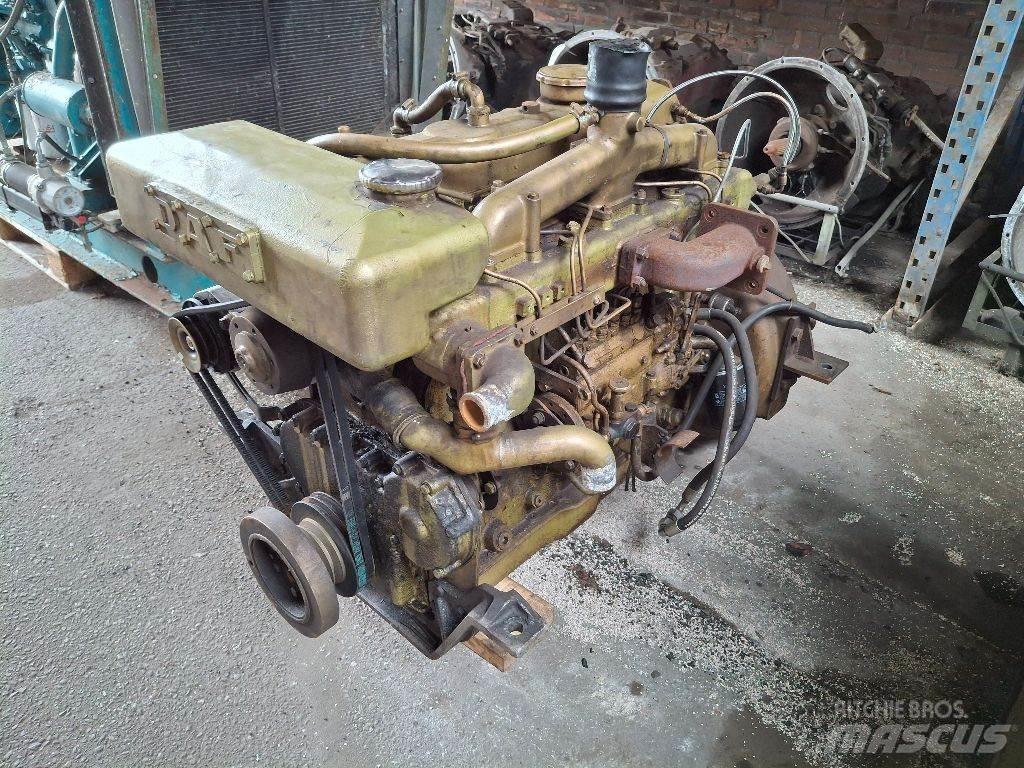 DAF 615 Engines