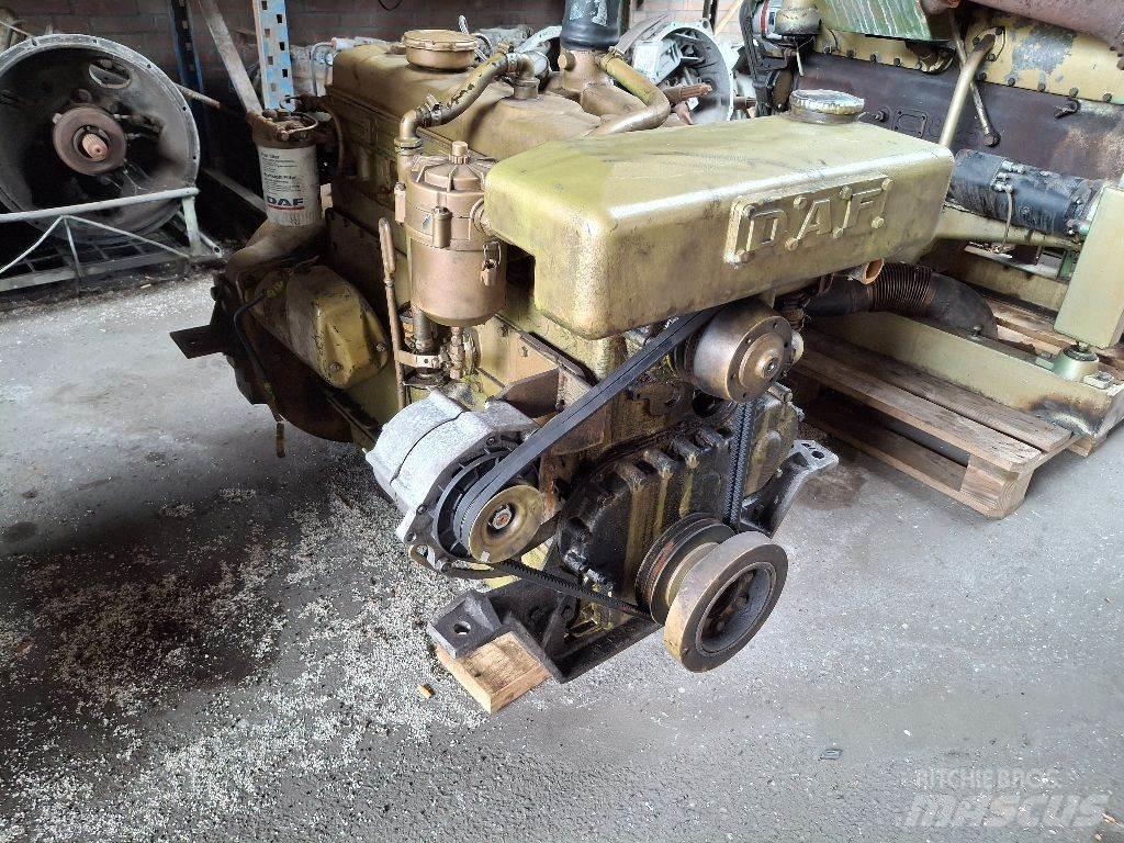 DAF 615 Engines