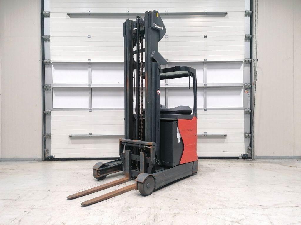 Linde R14-01 Reach trucks