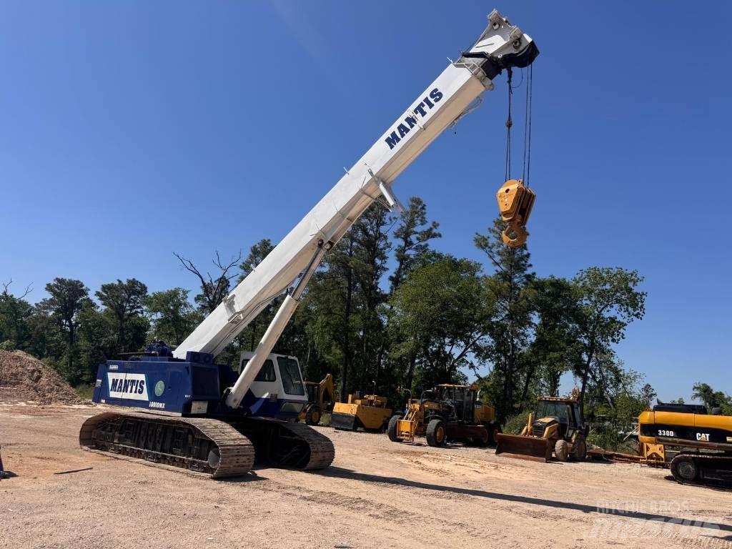 Mantis 10010MX Crawler Cranes