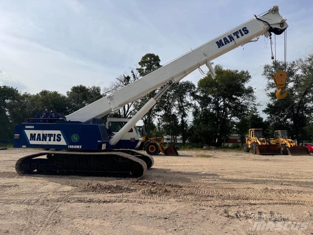 Mantis 10010MX Crawler Cranes
