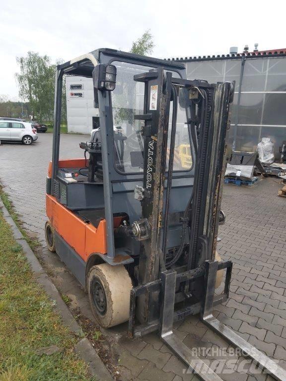 Toyota 7 FB MF 25 Electric Forklifts