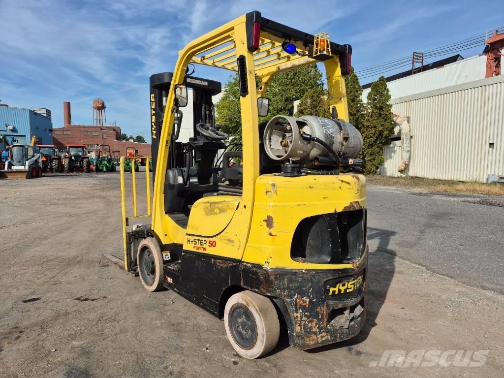 Hyster S 50 FT Misc Forklifts