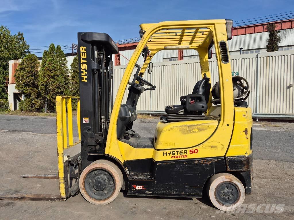 Hyster S 50 FT Misc Forklifts