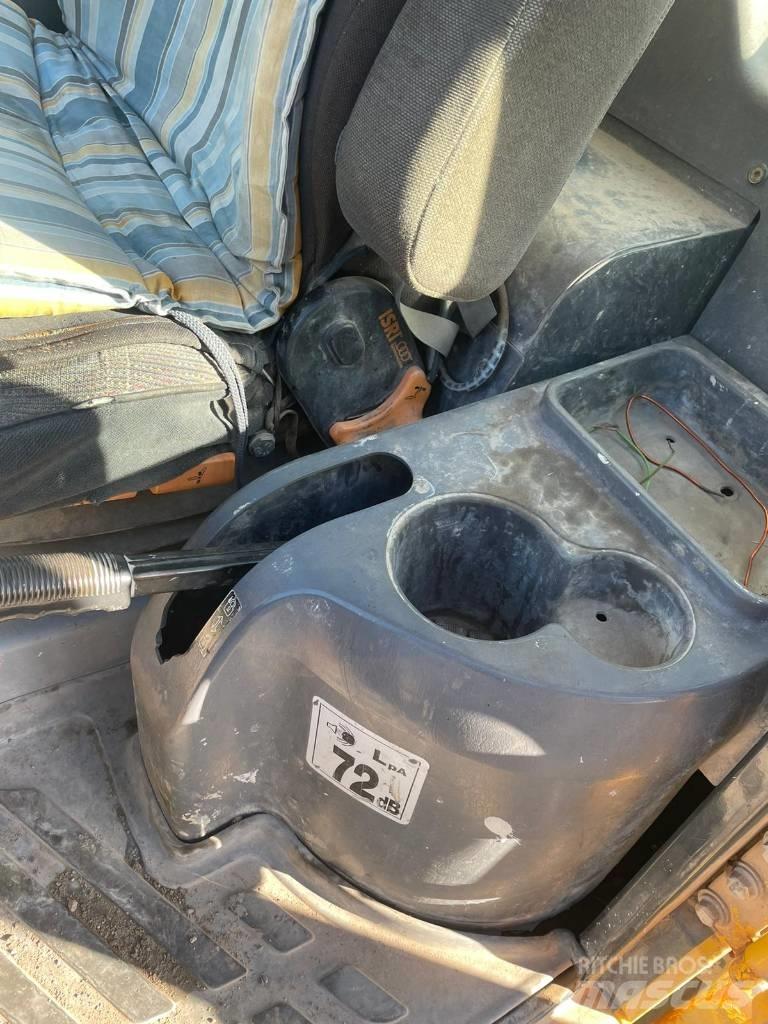 Komatsu WA 200 PT-5 Wheel Loaders
