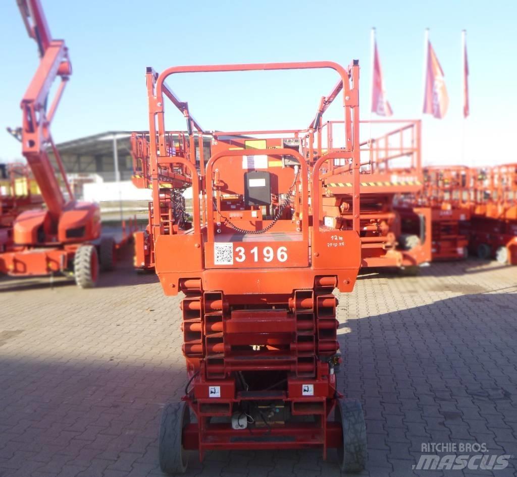 JLG 3246 ES Scissor Lifts