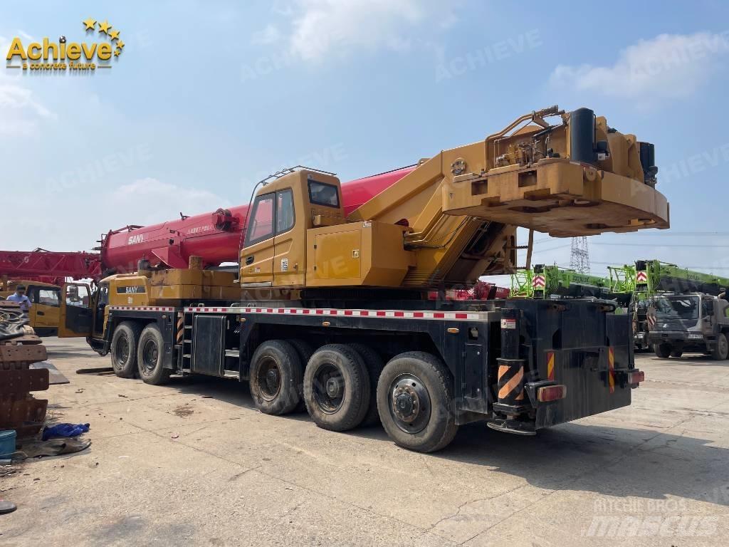 Sany STC1000C7 Hoists and Material Elevators