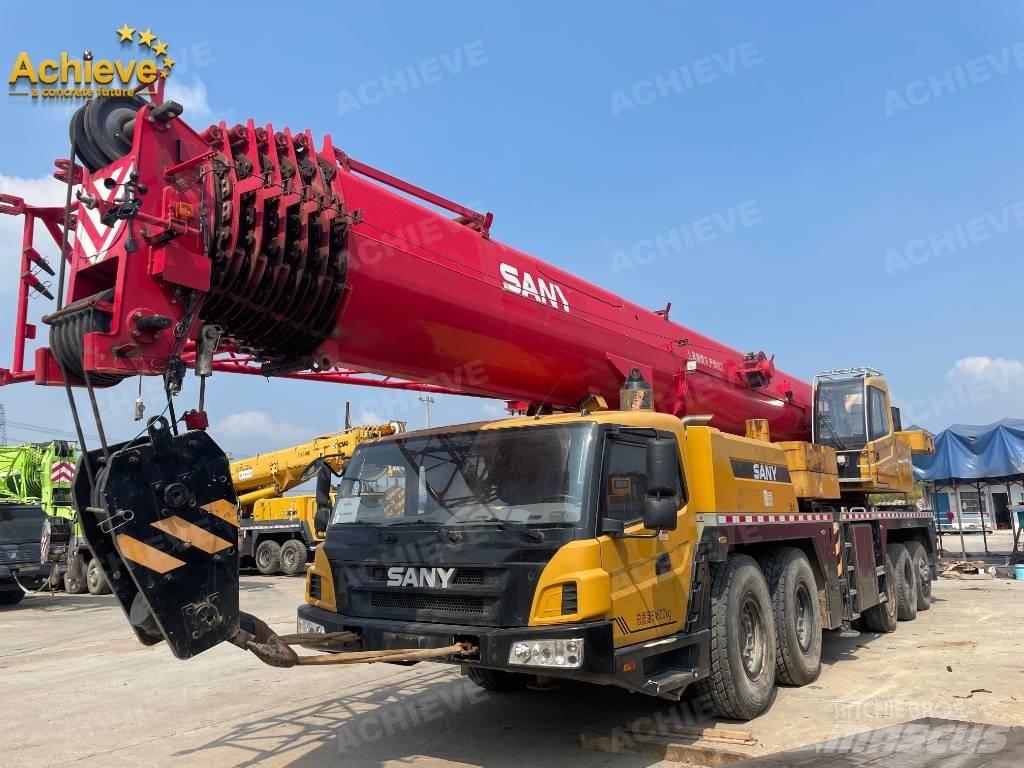 Sany STC1000C7 Hoists and Material Elevators