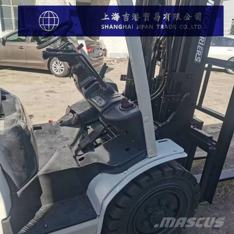 TCM 30 Diesel Forklifts