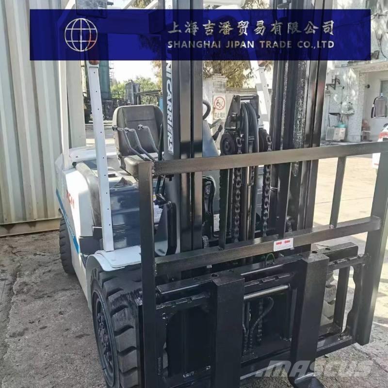TCM 30 Diesel Forklifts