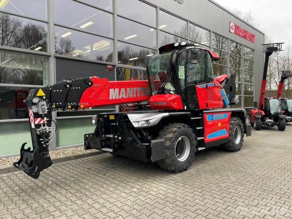 Manitou MRT 2660 E Telescopic Handlers