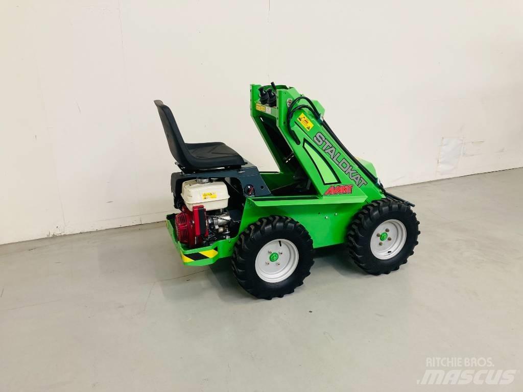 Avant 313 S Skid Steer Loaders