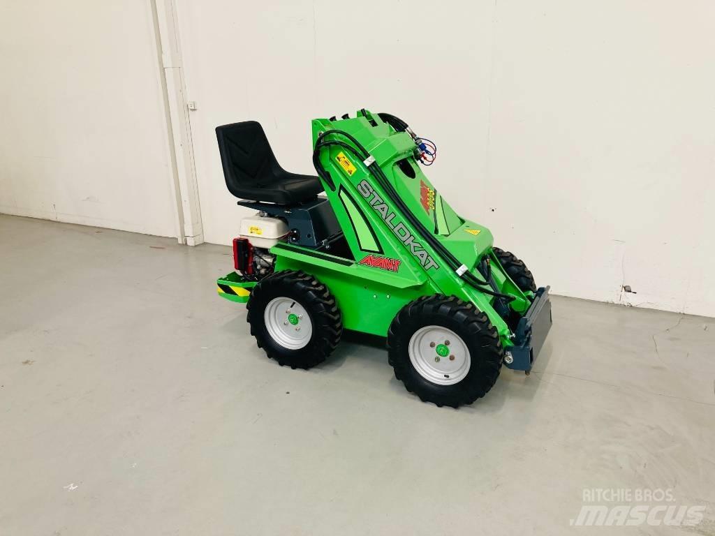 Avant 313 S Skid Steer Loaders