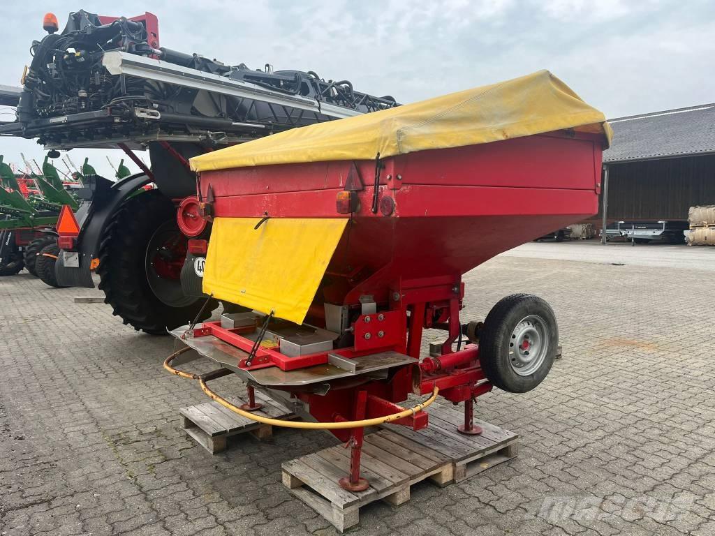Bredal B 2 XL Manure spreaders