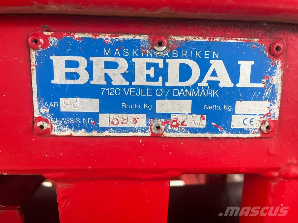 Bredal B 2 XL Manure spreaders
