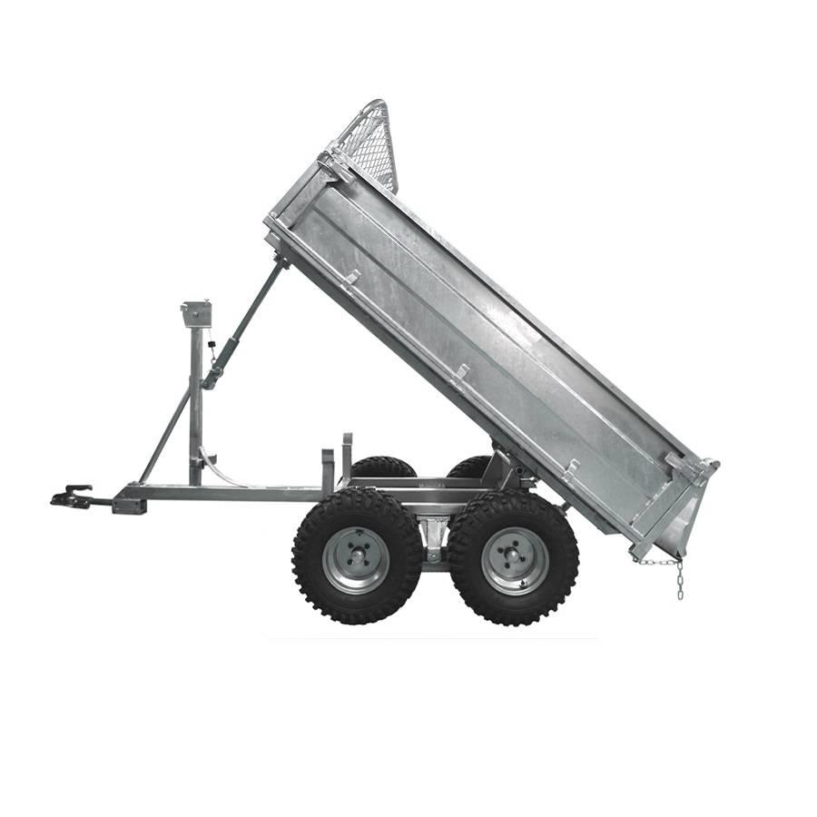  TIPPVAGN ATV Tip Trailers