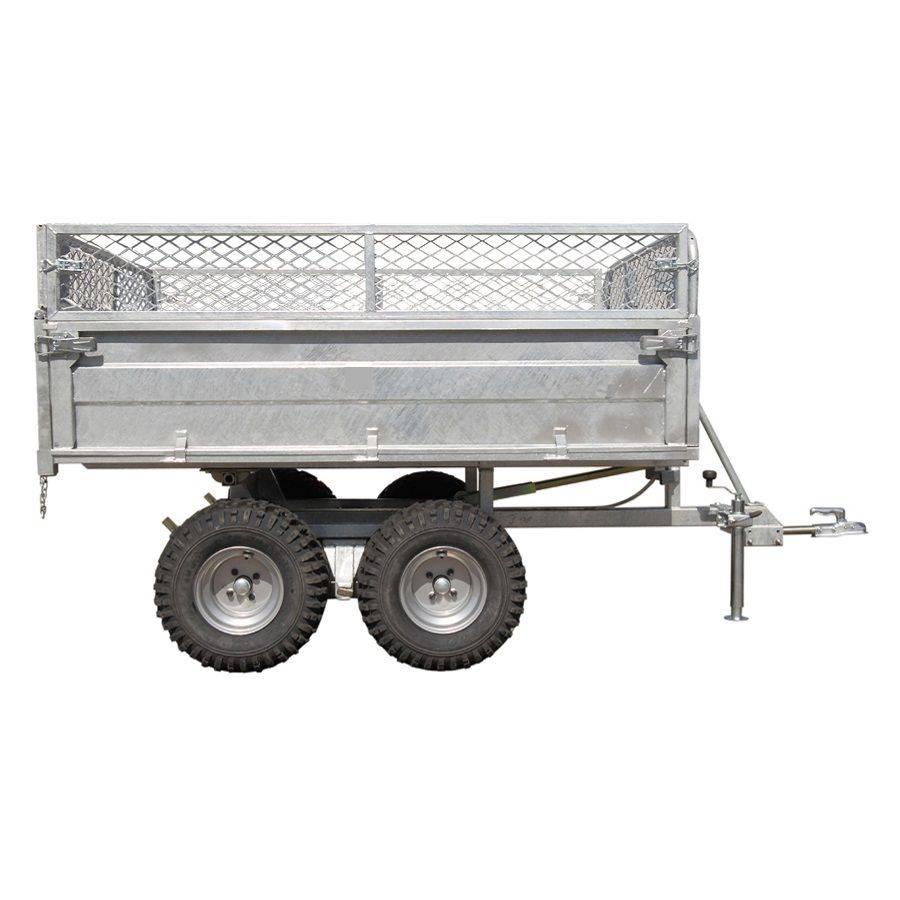  TIPPVAGN ATV Tip Trailers