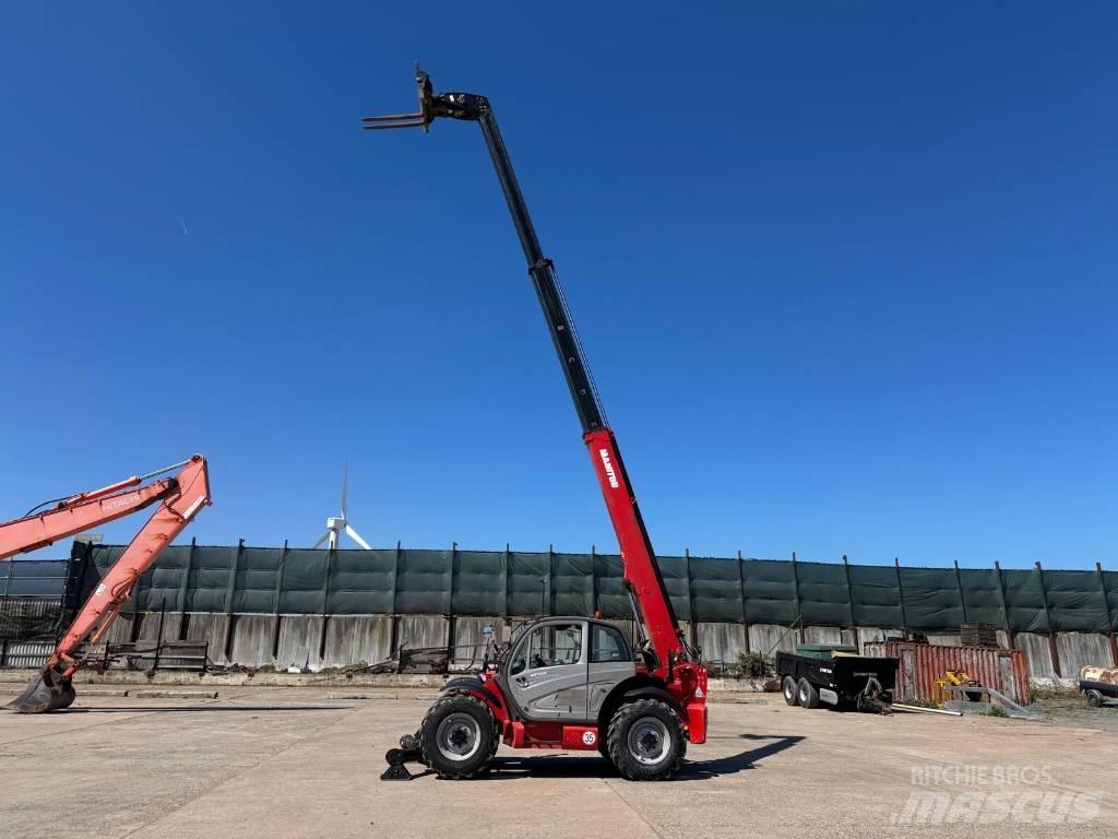 Manitou MT 1335 Telescopic Handlers