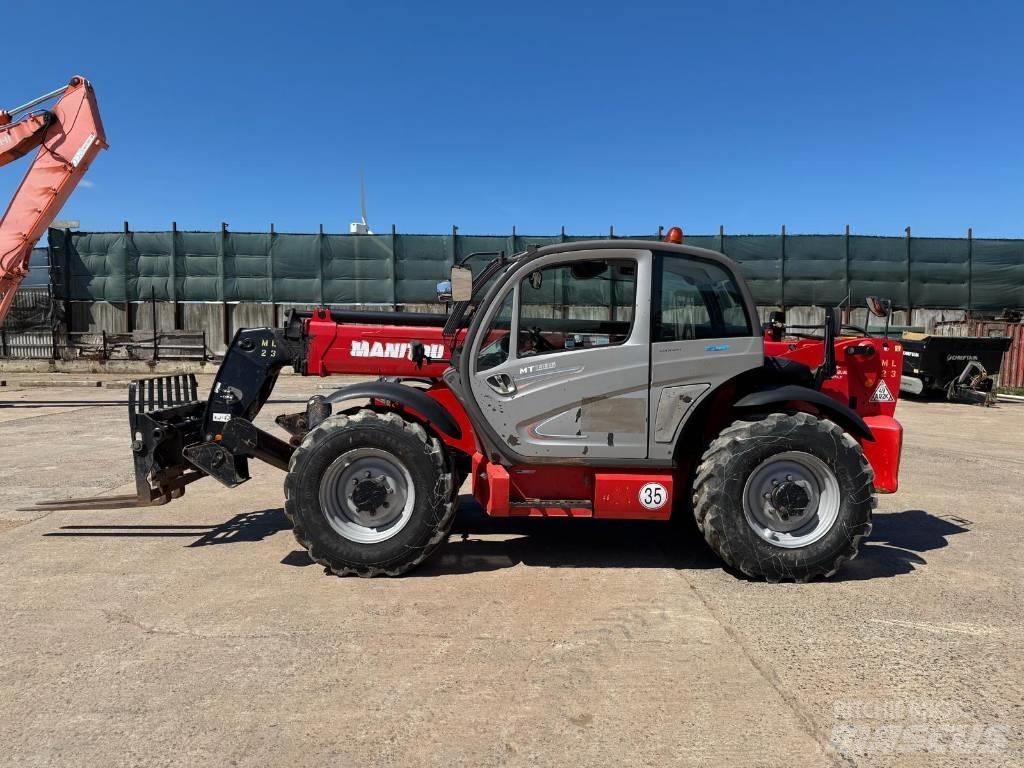 Manitou MT 1335 Telescopic Handlers