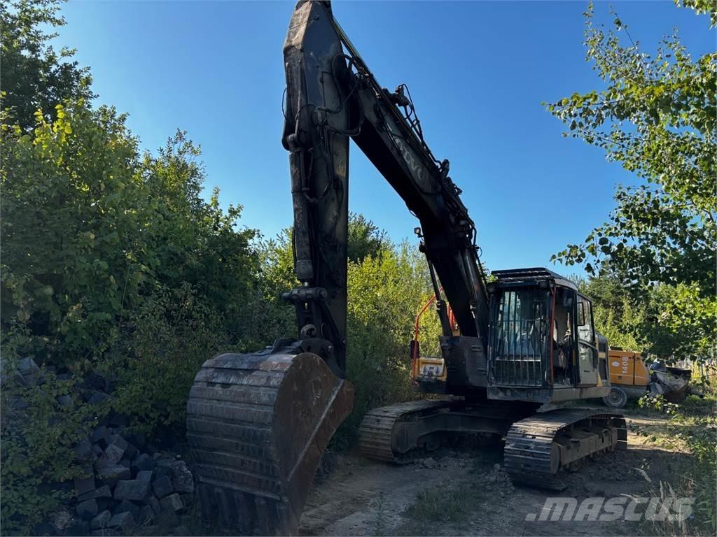 Volvo EC220EL Other