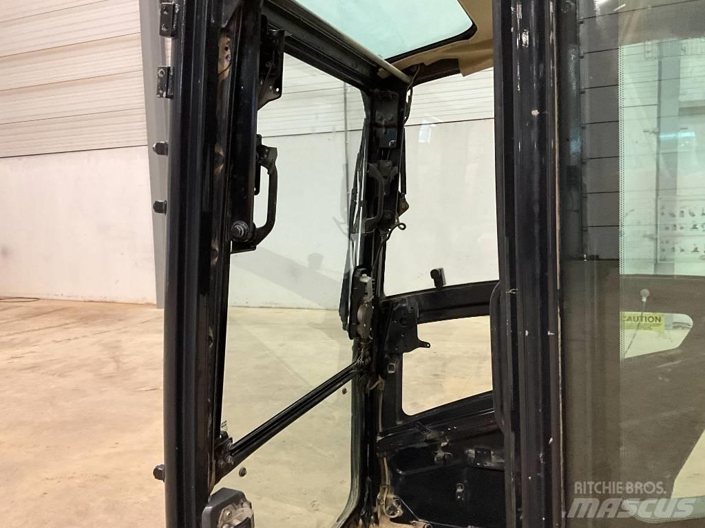 Kubota U 56-5 Forestry Cabin