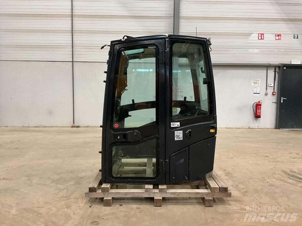 Kubota U 56-5 Forestry Cabin