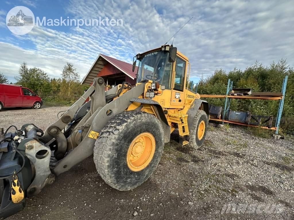 Volvo L 60 E Wheel Loaders