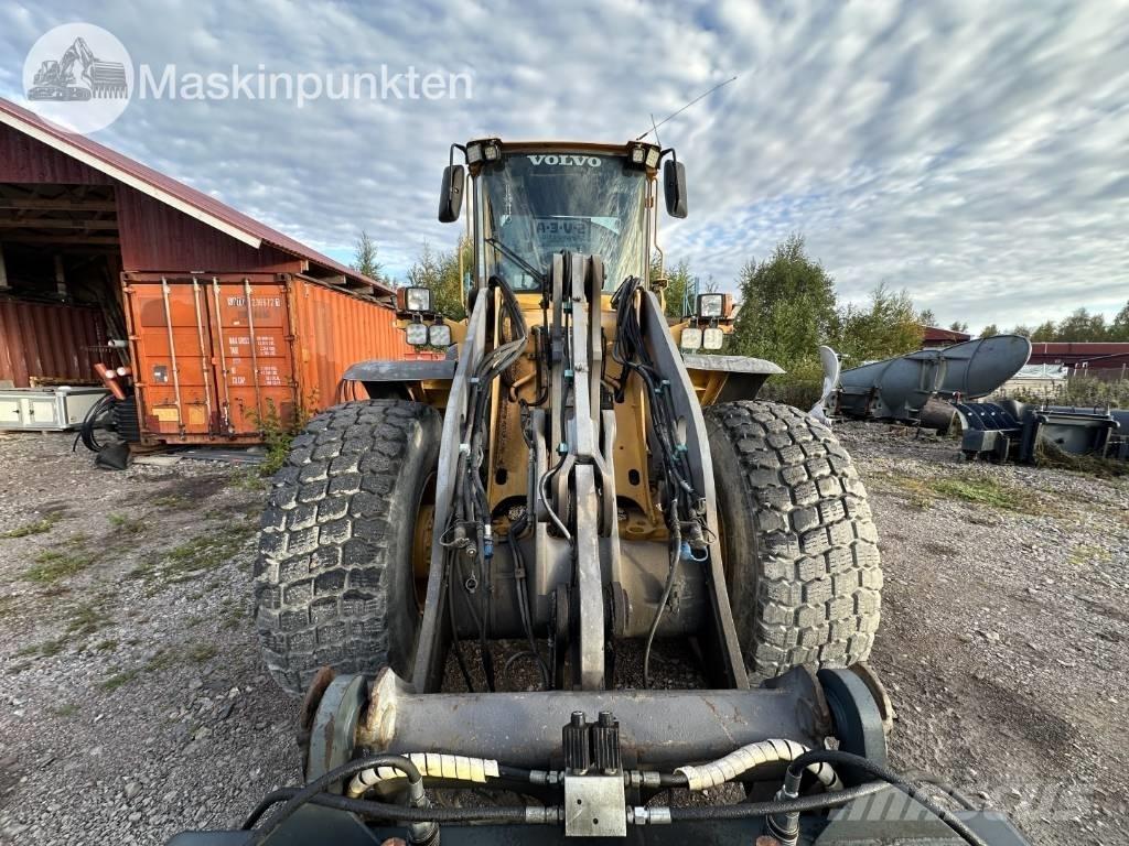 Volvo L 60 E Wheel Loaders