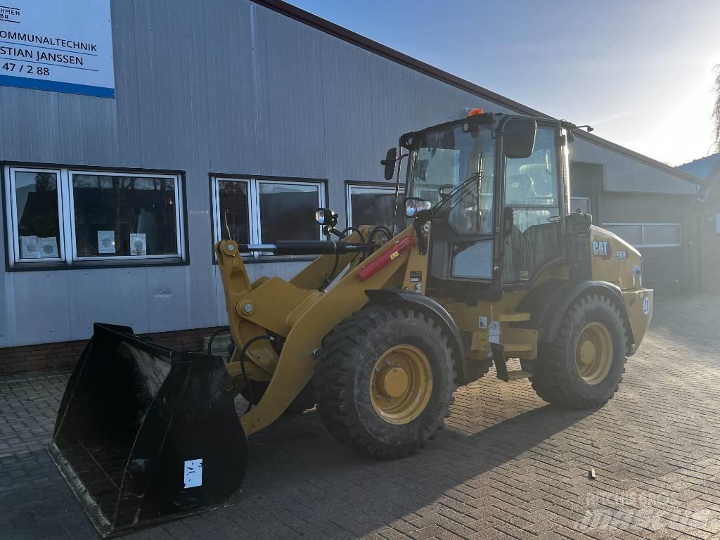 CAT 908 Wheel Loaders