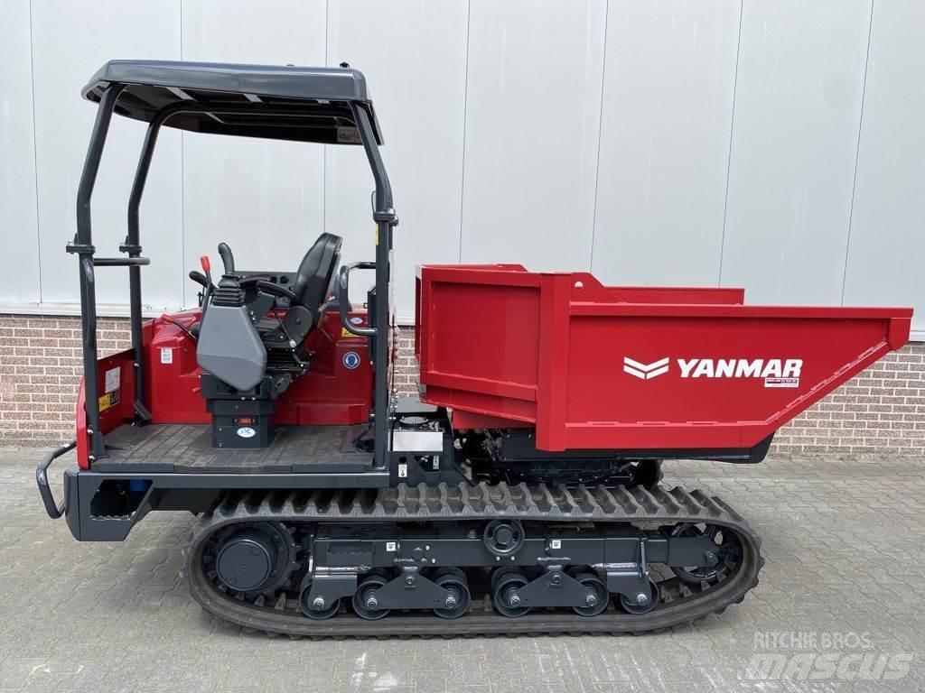 Yanmar C30R-3TV Tracked Dumpers