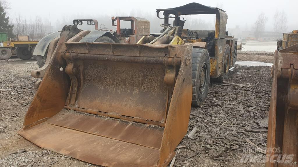 Schopf SFL65 Mining Loaders