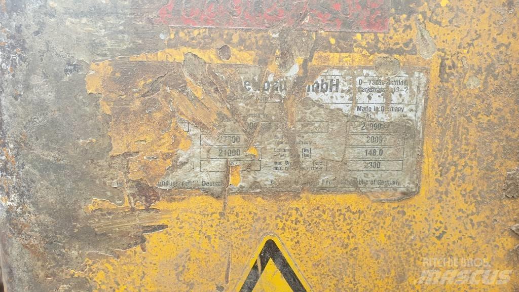 Schopf SFL65 Mining Loaders