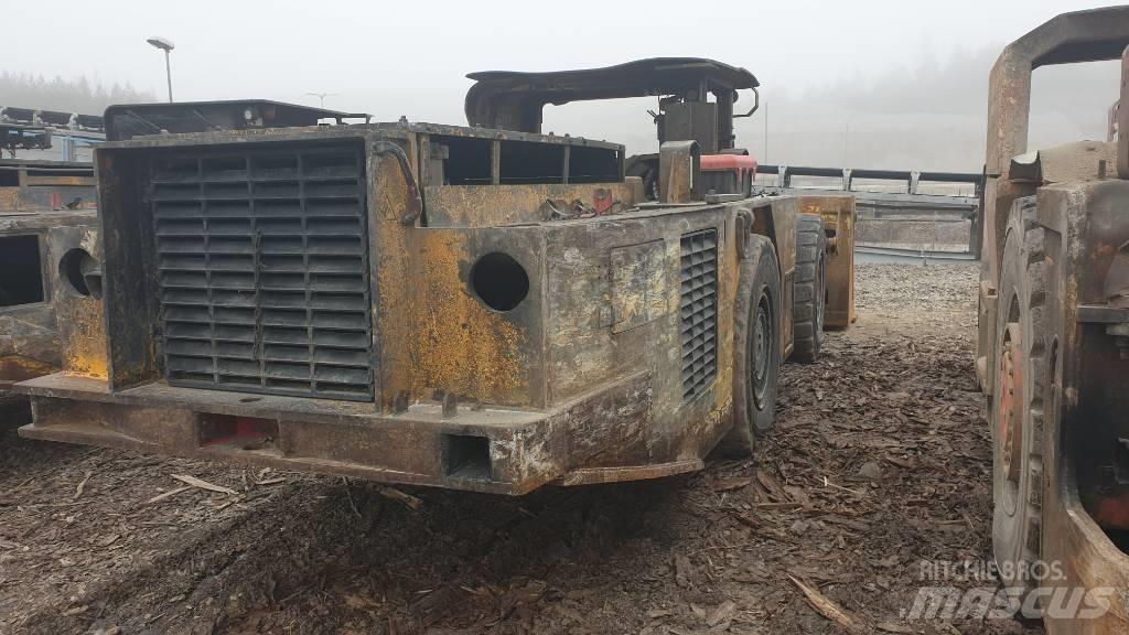 Schopf SFL65 Mining Loaders