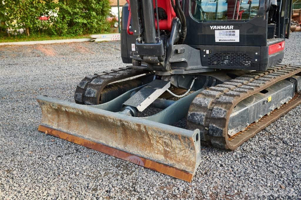 Yanmar Vio 80-2PB Mini Excavators <7t (Mini Diggers)