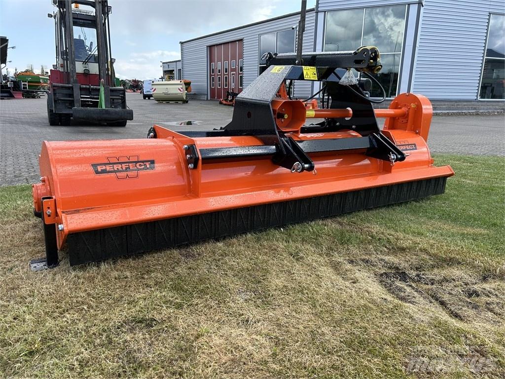 Perfect KM 300 Pasture Mowers And Toppers