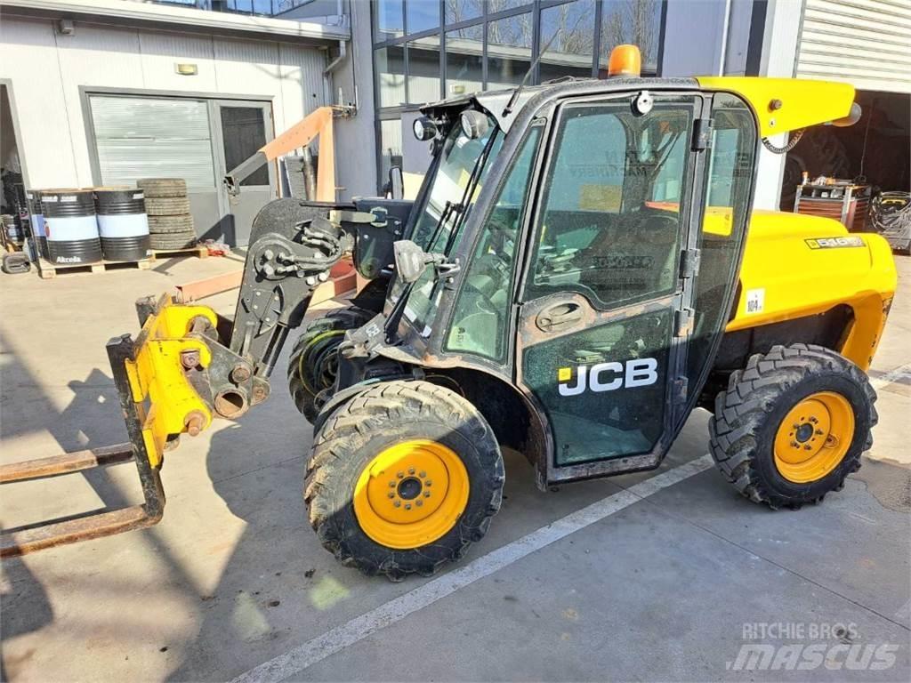 JCB 516-40 AGRI Farm Equipment - Others
