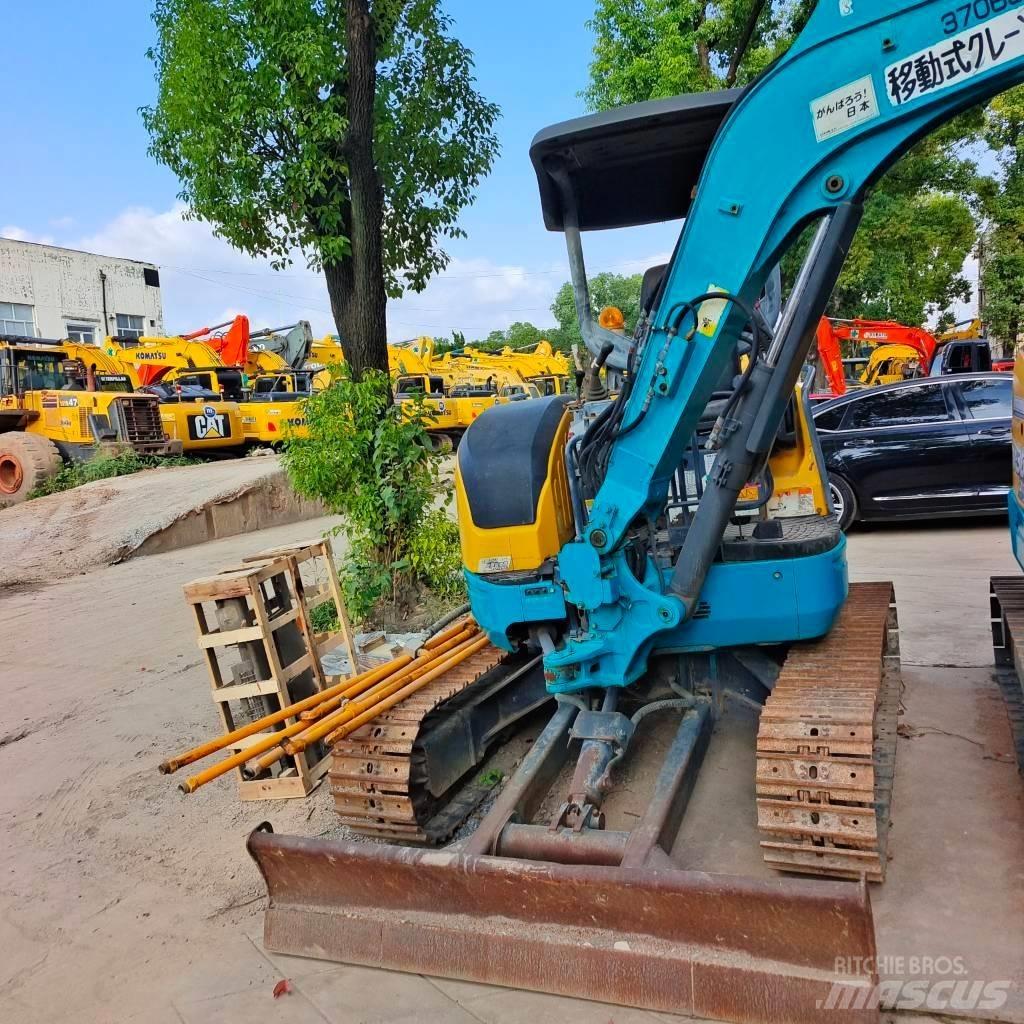 Kubota U30 Mini excavators < 7t (Mini diggers)